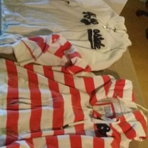 Aeropostale hoodies size Large